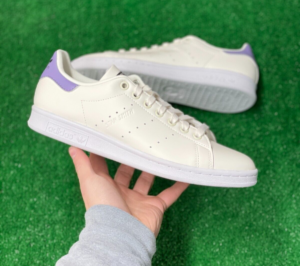 Giay Adidas Originals Stan Smith 'Magic Lilac' HQ6653