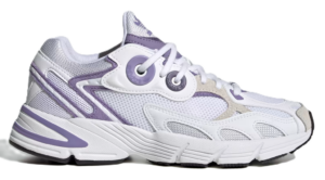 Giay Adidas Wmns Astir 'White Tech Purple' HQ6777