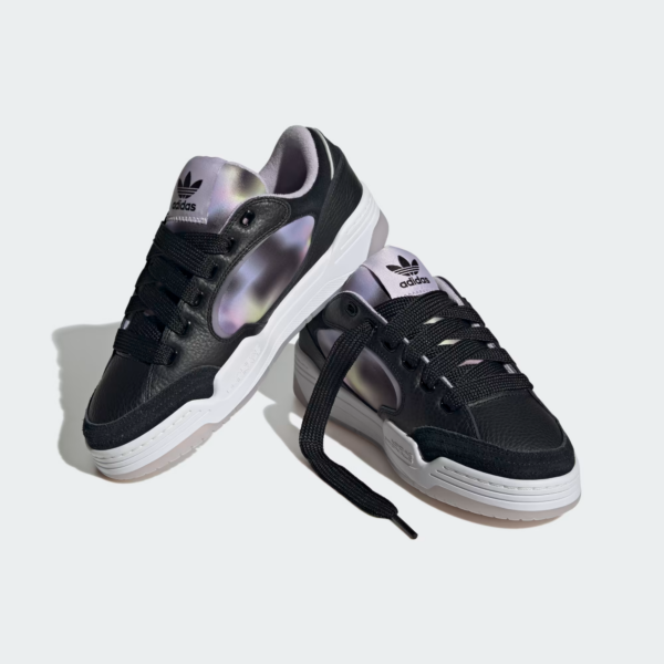 Giay Adidas Wmns ADI2000 X 'Black Silver Gradient' HQ8952