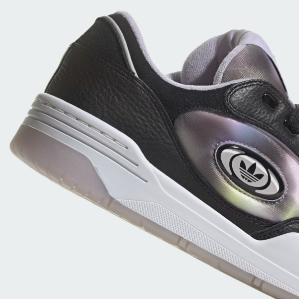 Giay Adidas Wmns ADI2000 X 'Black Silver Gradient' HQ8952