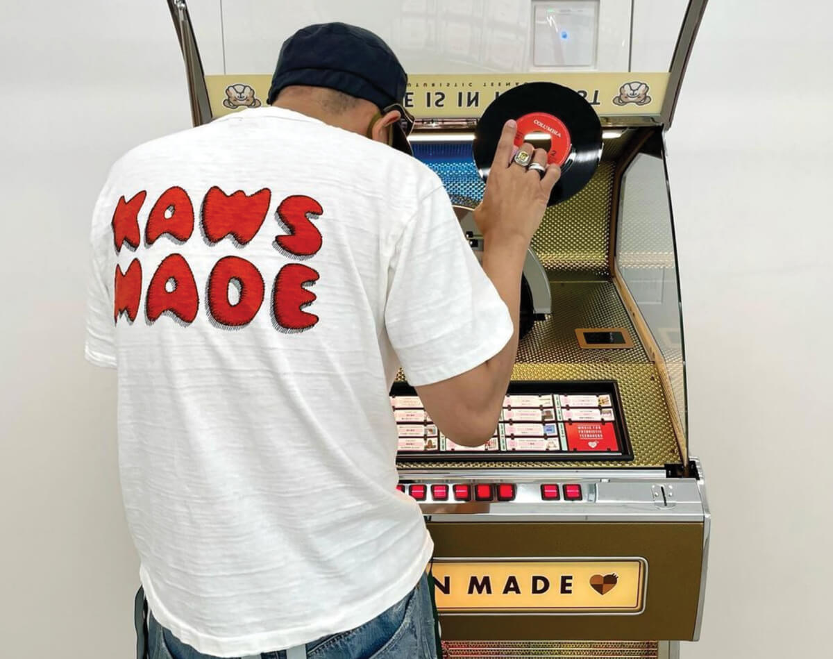 Hinh anh 7: Lich su hinh thanh Human Made