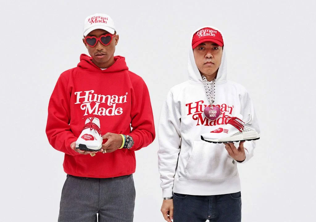 Lich su hinh thanh Human Made