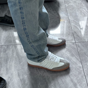 Giay Adidas Samba Made in Italy 'White Gum' ID2865