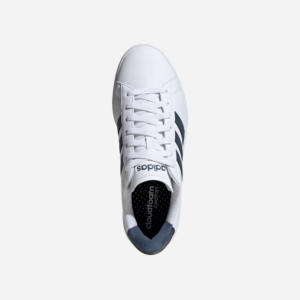 Giay Adidas Grand Court 2.0 'White' ID2953