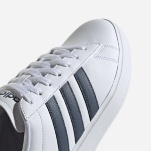 Giay Adidas Grand Court 2.0 'White' ID2953