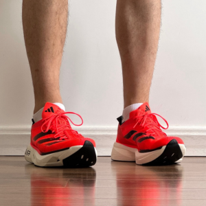 Giay Adidas Adizero Adios Pro 3 'Scarlet Black' ID3634