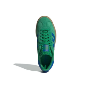 Giay Adidas Gazelle Bold 'Green Blue Gum' IE1370