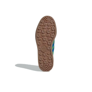 Giay Adidas Gazelle Bold 'Green Blue Gum' IE1370