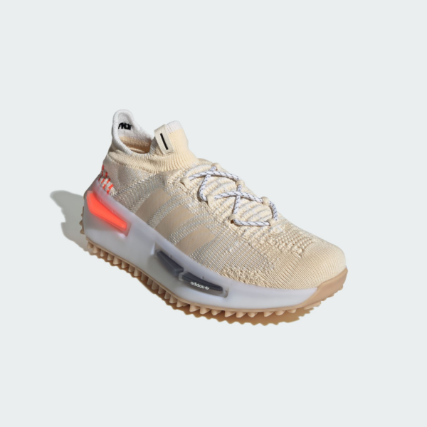 Giay Adidas NMD S1 'Wonder White' IE2079