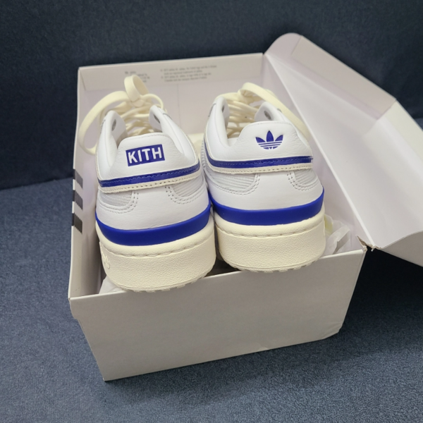 Giay Adidas I.L. Comp x Kith 'Royal' IE7748