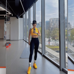 Giay Adidas Wmns Dropset 2.0 'Spark' IE8049