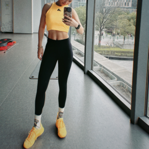 Giay Adidas Wmns Dropset 2.0 'Spark' IE8049