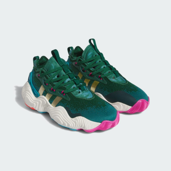 Giay Adidas Trae Young 3 J '96 Olympics' IF2113