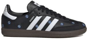 Giay Adidas Samba OG 'Black Floral Embroidery' IF4397