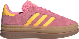 Giay Adidas Gazelle Bold 'Bliss Pink' IF4498