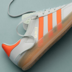 Giay Adidas Wmns Gazelle Indoor 'Orange' IF6982