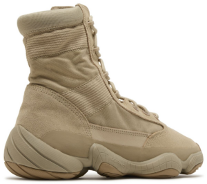 Giay Adidas Yeezy 500 Tactical Boot 'Sand' IF7549