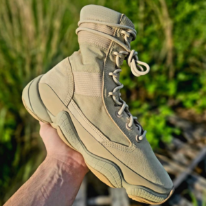 Giay Adidas Yeezy 500 Tactical Boot 'Sand' IF7549