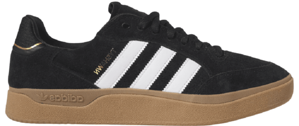 Giay Adidas Tyshawn 'Black' IG5280