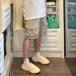 Giay Adidas adiFOM IIInfinity 'Crystal Sand' IH0355