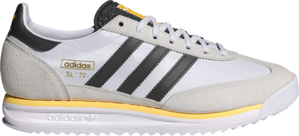 Giay Adidas SL72 RS 'White Black Spark' IH4823