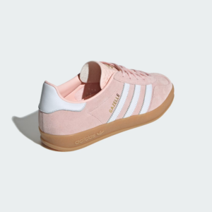 Giay Adidas Wmns Gazelle Indoor 'Sandy Pink Gum' IH5484