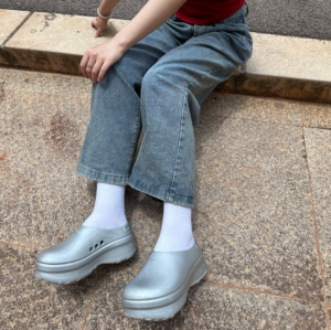 Giay Adidas Adifom Stan Smith Mule x Pabllo Vittar 'Pride' IH8060