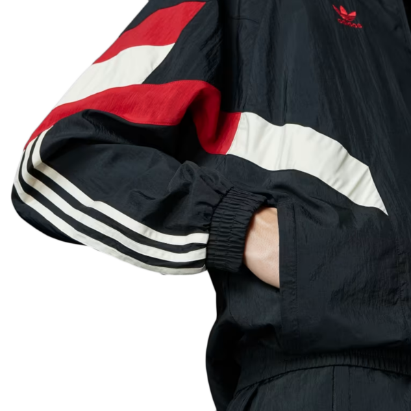 Ao Adidas Manchester United Originals Track Top 'Black' IS6525