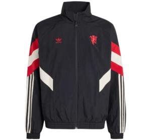 Ao Adidas Manchester United Originals Track Top 'Black' IS6525