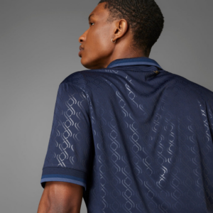 Ao Adidas Juventus 24/25 Third Jersey 'Blue' IY5244