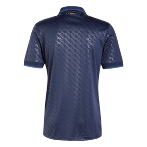 Ao Adidas Juventus 24/25 Third Jersey 'Blue' IY5244