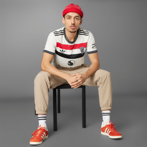 Ao Adidas Manchester United 24/25 Third Jersey 'White' IY7806