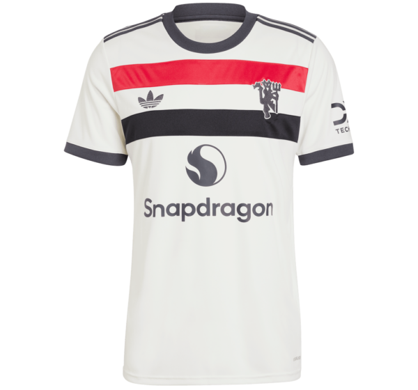 Ao Adidas Manchester United 24/25 Third Jersey 'White' IY7806