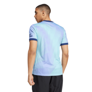 Ao Adidas Arsenal 24/25 Third Jersey 'Light Blue' IZ0114