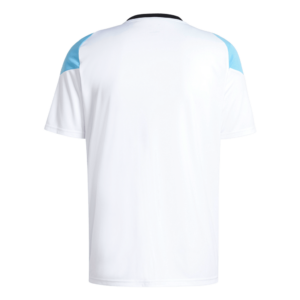 Ao Adidas Messi Training Jersey 'White Blue' IZ2996