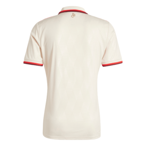 Ao Adidas FC Bayern 24/25 Third Jersey 'White' IZ3129