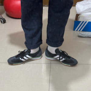 Giay Adidas SL72 OG 'Black Carbon Green' JH7390