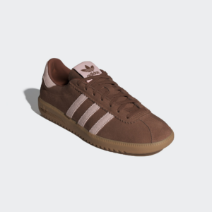 Giay Adidas Originals Bermuda W 'Brown' JH9088