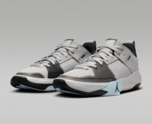 Giay Nike Air Jordan One Take 5 PF 'Grey Fog Glacier Blue' HF0452-001