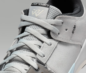 Giay Nike Air Jordan One Take 5 PF 'Grey Fog Glacier Blue' HF0452-001