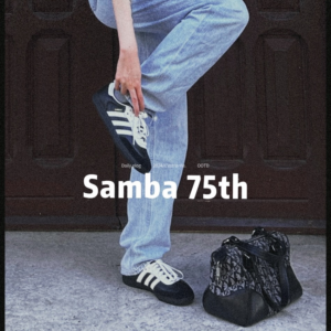 Giay Adidas Samba OG '75th Anniversary' JP5282