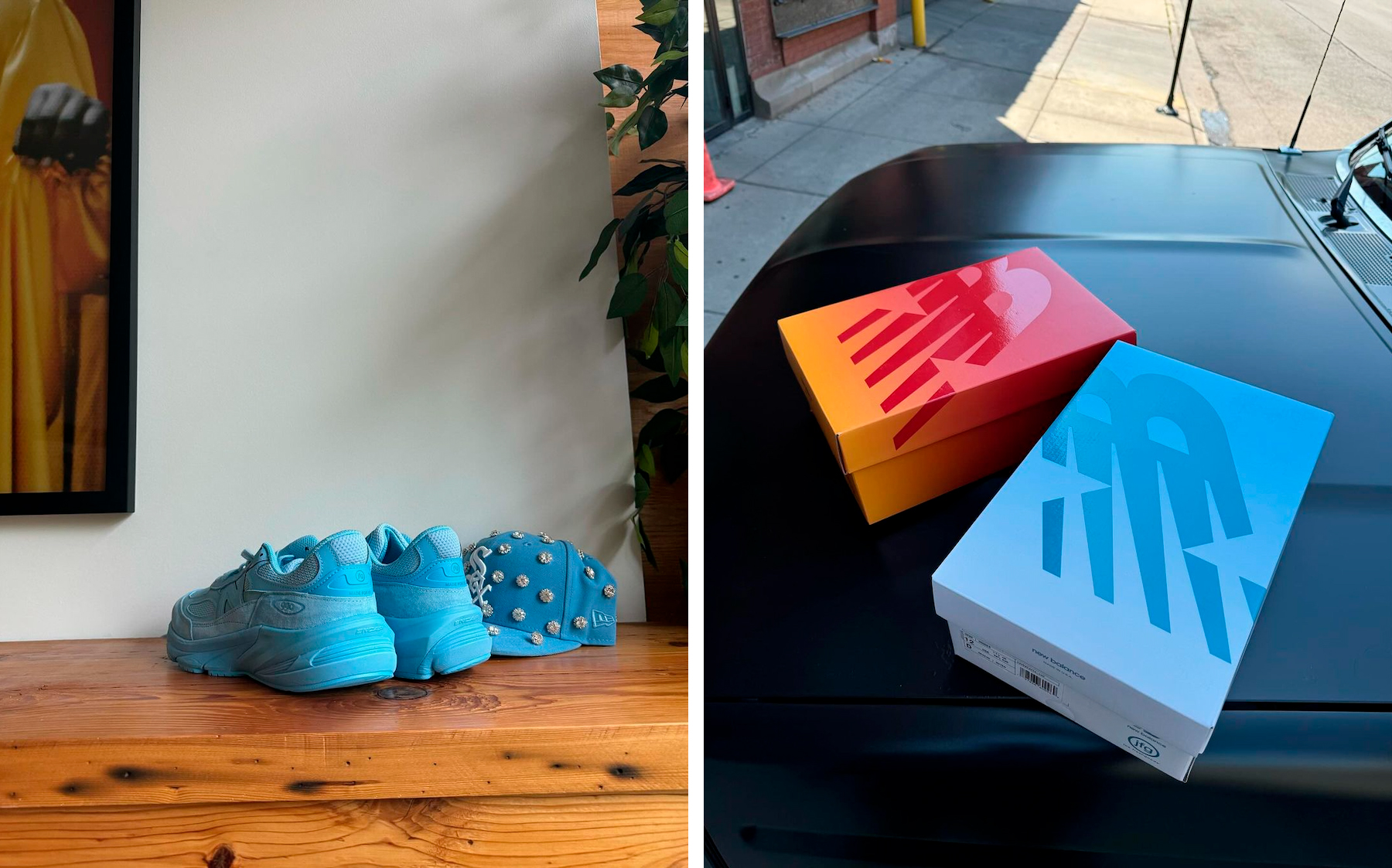 Hinh anh 5: Joe Freshgoods x New Balance 990v6 - su tro lai day mong doi