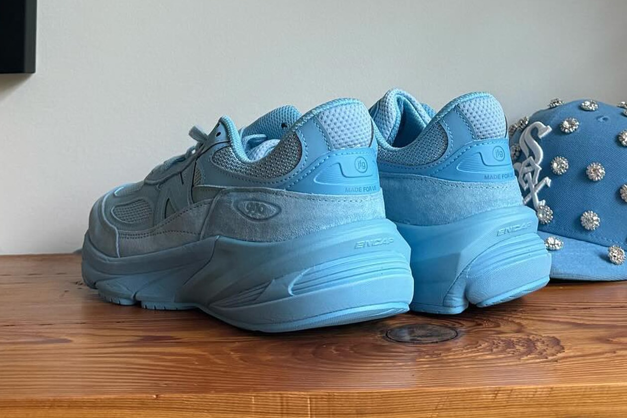 Hinh anh 4: Joe Freshgoods x New Balance 990v6 - su tro lai day mong doi