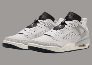 Giay Nike Air Jordan Spizike Low 'Photon Dust' HQ1191-011