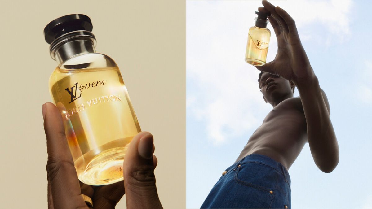 Hinh anh 2: LVERS - Mui huong ruc ro anh sang cua Pharrell Williams x Louis Vuitton