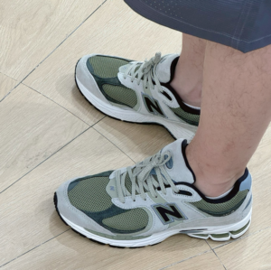 Giay New Balance 2002R 'Honeydew Green' M2002RFT