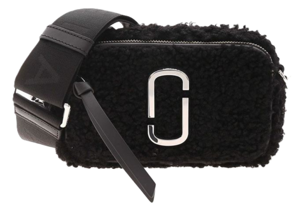 Tui Marc Jacobs Snapshot Teddy Small Bag 'Black' H159M01RE21-001
