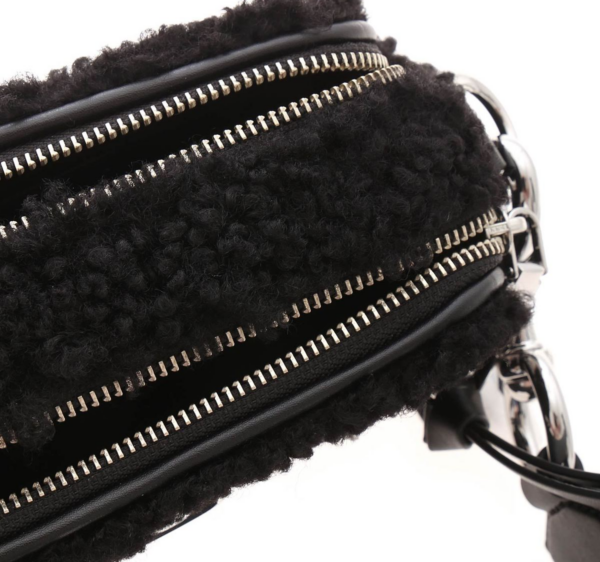 Tui Marc Jacobs Snapshot Teddy Small Bag 'Black' H159M01RE21-001