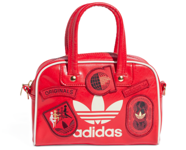 Tui Adidas Mini Bowling Bag 'Red' IY1534