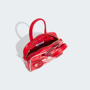 Tui Adidas Mini Bowling Bag 'Red' IY1534